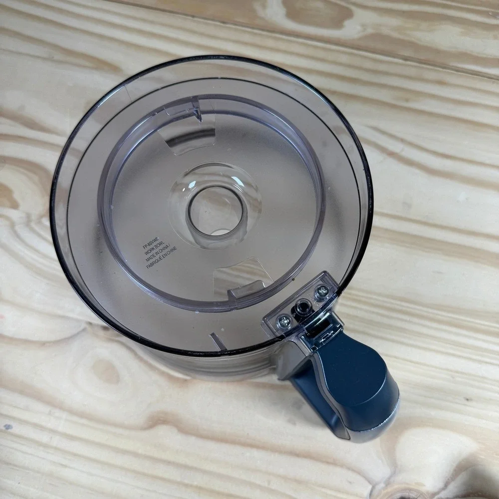Cuisinart 8 Cup Food Processor FP-8 Replacement Work‎ Bowl FP-8GMWB